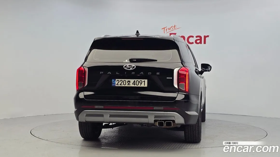 Hyundai Palisade — фото 4