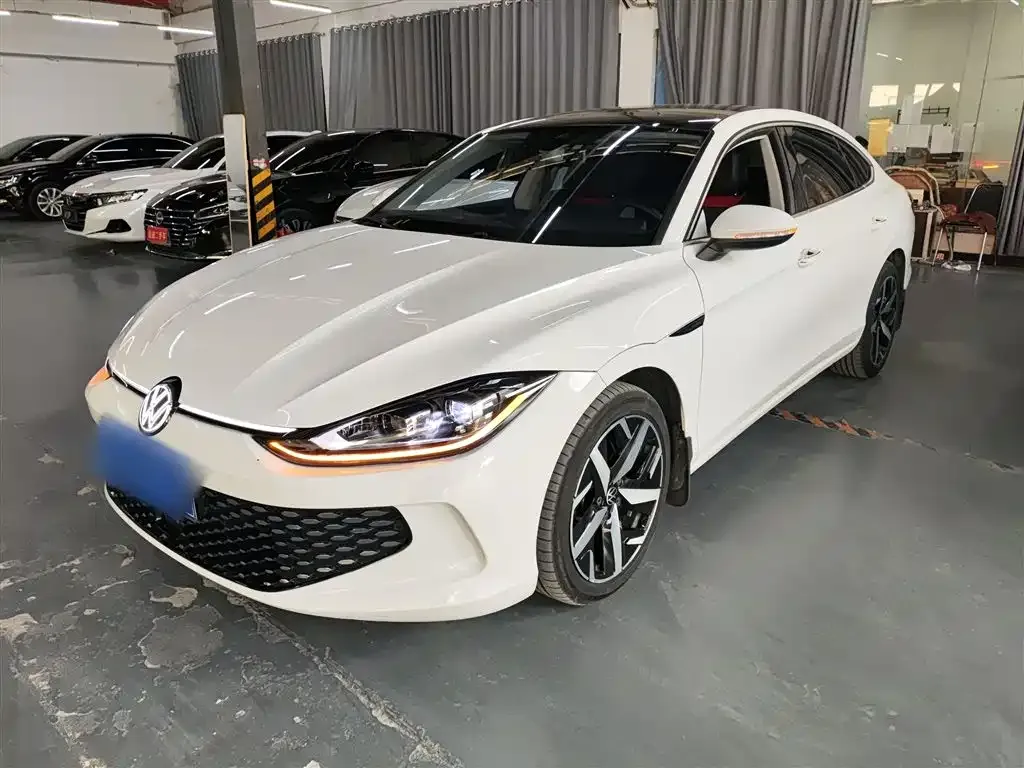 Volkswagen Lamando 2023 из CN, фото 1