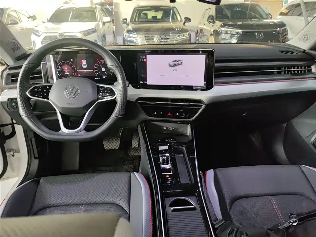 Volkswagen Lamando 2023 из CN, фото 10