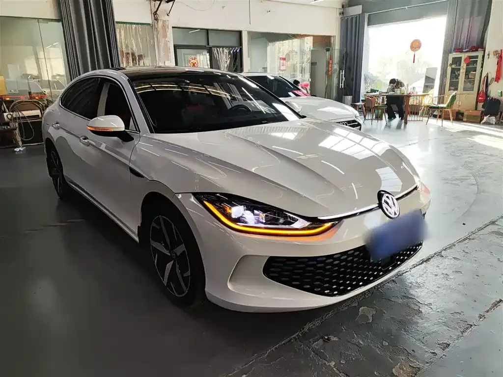 Volkswagen Lamando 2023 из CN, фото 4