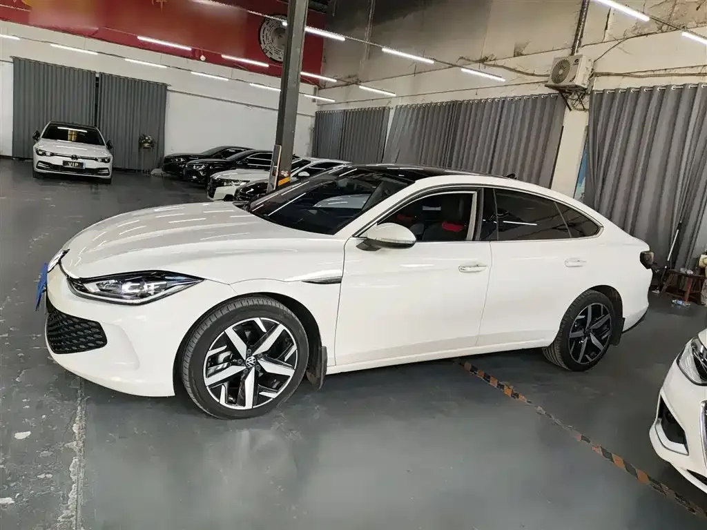 Volkswagen Lamando 2023 из CN, фото 5