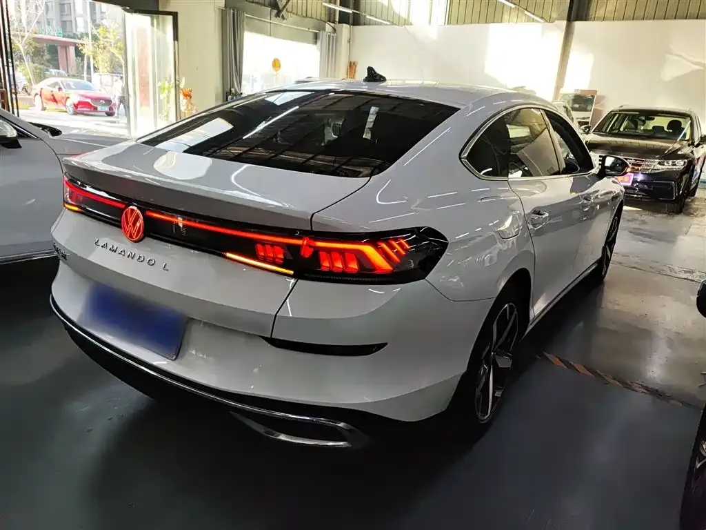 Volkswagen Lamando 2023 из CN, фото 7