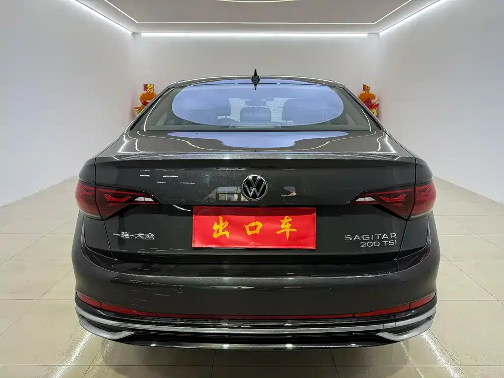 Volkswagen Sagitar 2022 из CN, фото 4