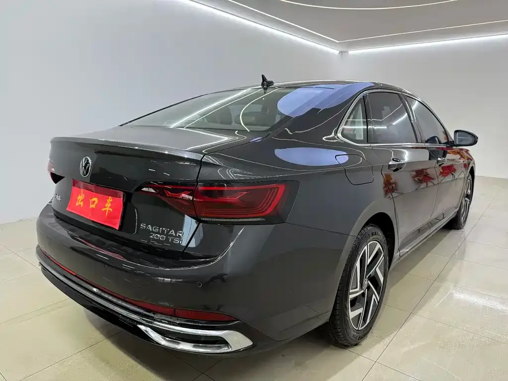 Volkswagen Sagitar 2022 из CN, фото 5