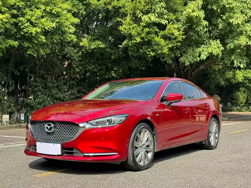Mazda Atenza 2021 из CN, фото 1