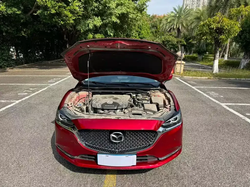 Mazda Atenza 2021 из CN, фото 10