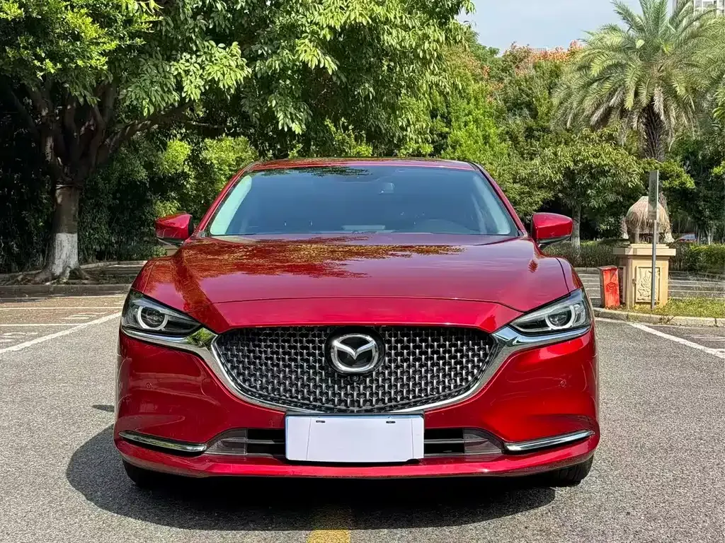 Mazda Atenza 2021 из CN, фото 2