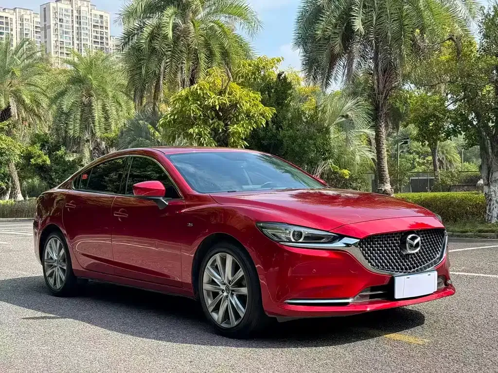 Mazda Atenza 2021 из CN, фото 3