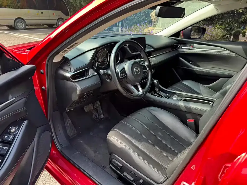 Mazda Atenza 2021 из CN, фото 4