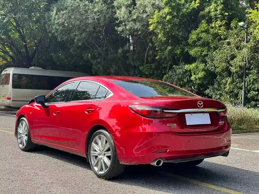 Mazda Atenza 2021 из CN, фото 7