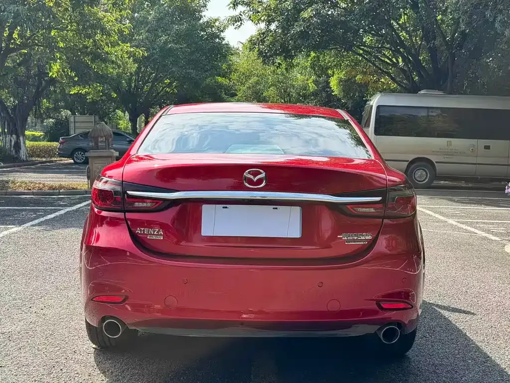 Mazda Atenza 2021 из CN, фото 8