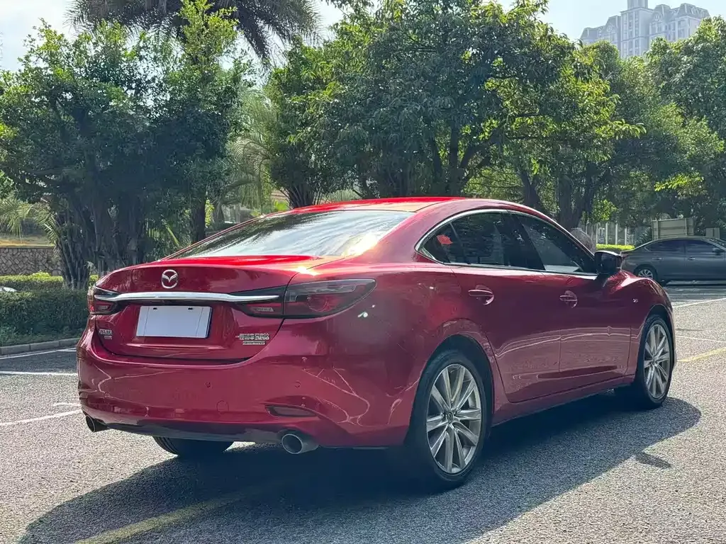 Mazda Atenza 2021 из CN, фото 9