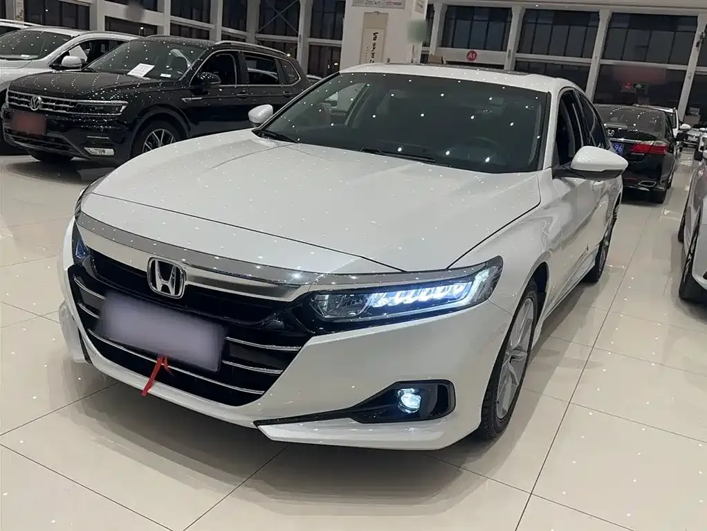 Honda Accord 2022 из CN, фото 1