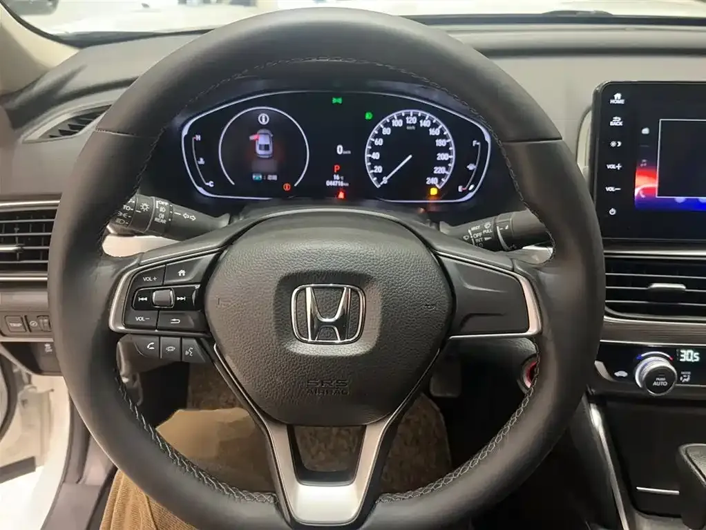 Honda Accord 2022 из CN, фото 5