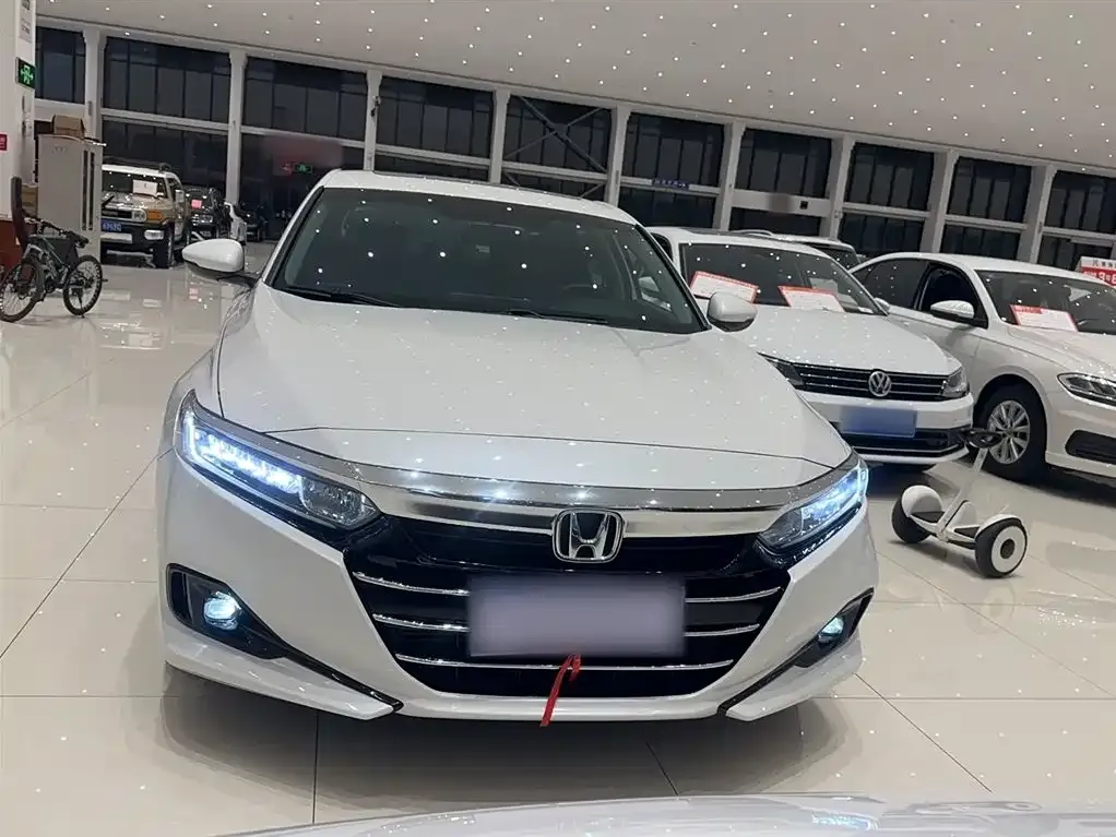 Honda Accord 2022 из CN, фото 9