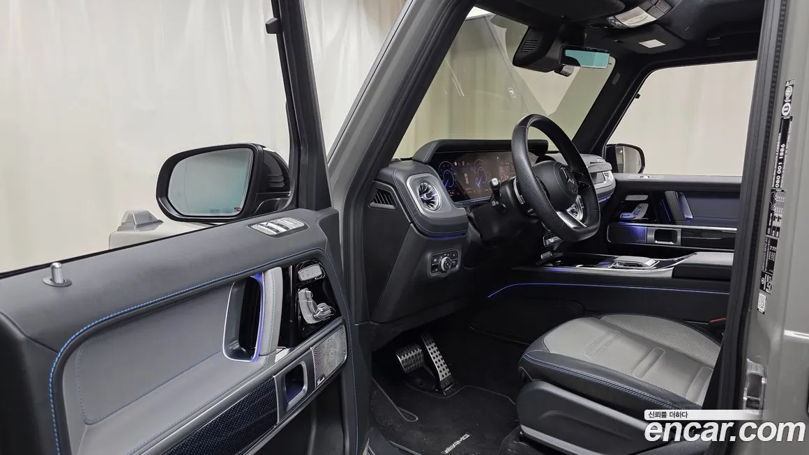 Mercedes-Benz G-Class 2025 из KR, фото 10