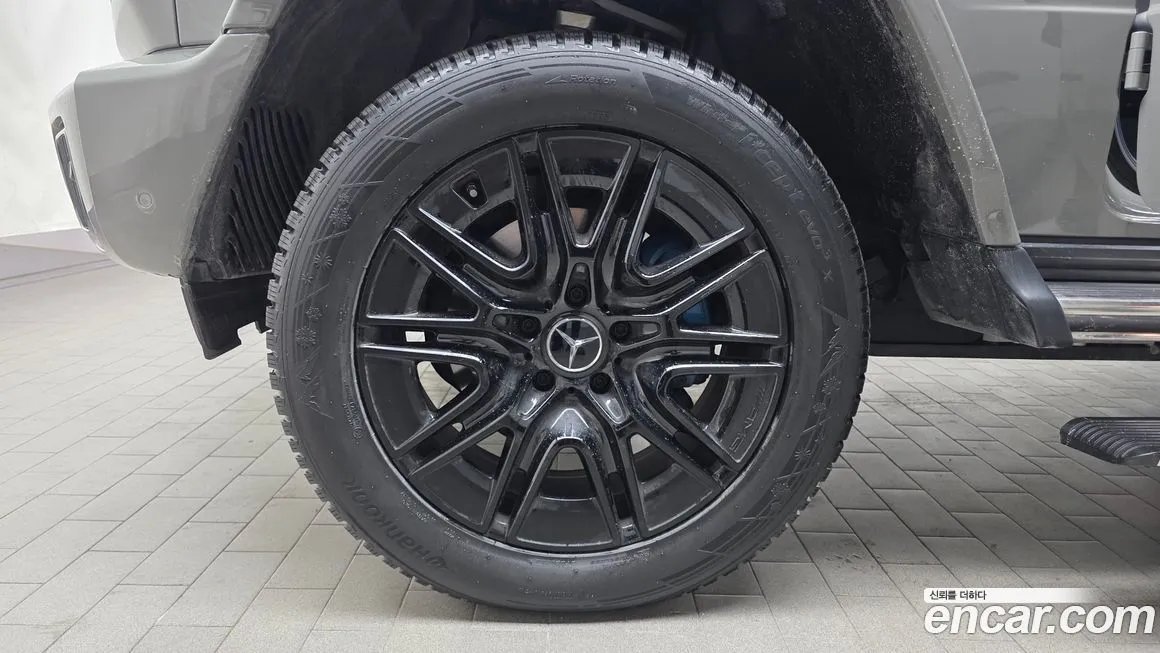 Mercedes-Benz G-Class 2025 из KR, фото 5