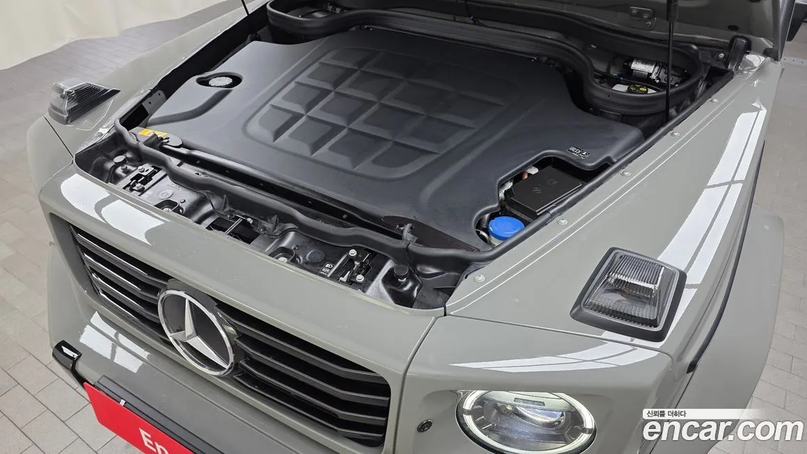 Mercedes-Benz G-Class 2025 из KR, фото 6