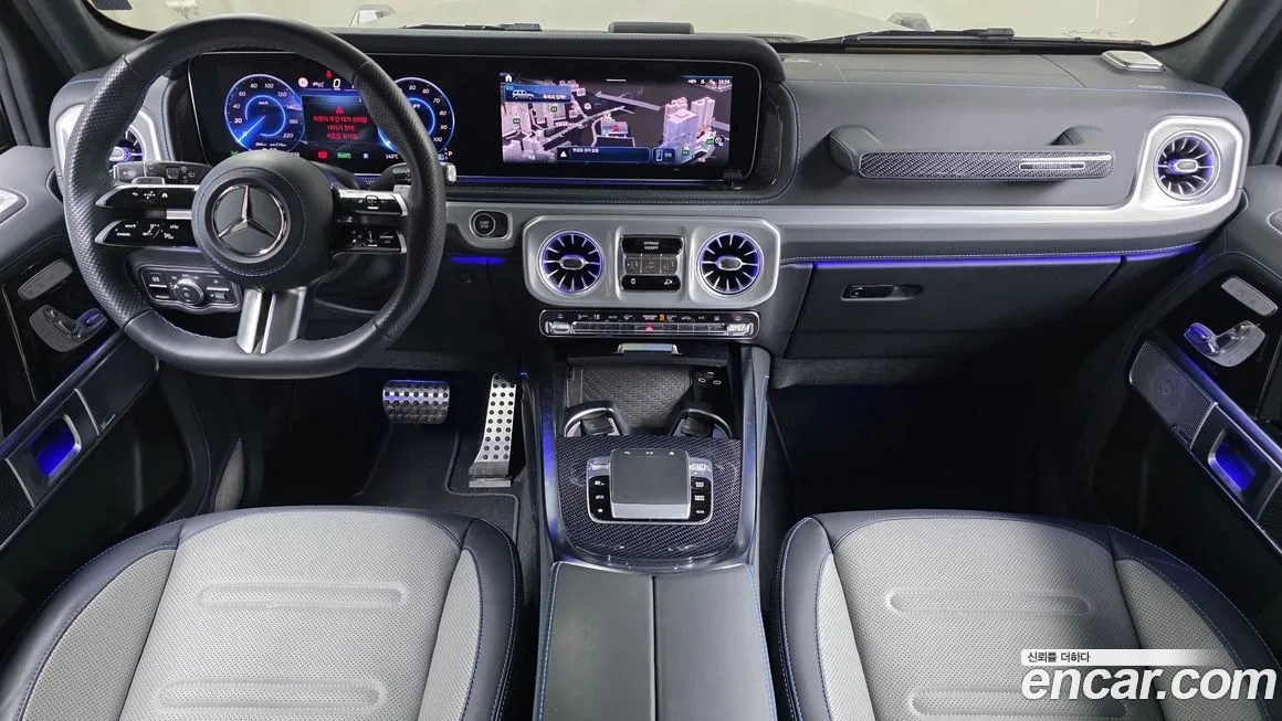 Mercedes-Benz G-Class 2025 из KR, фото 7