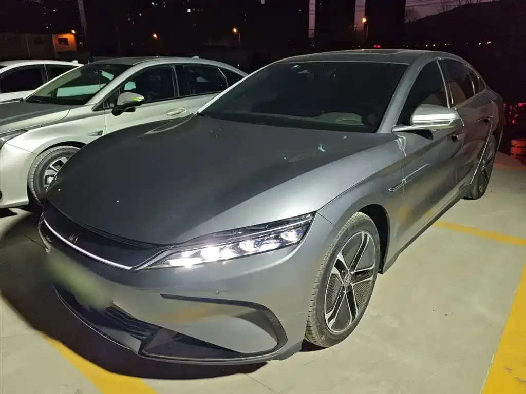 BYD Han 2023 из CN, фото 1