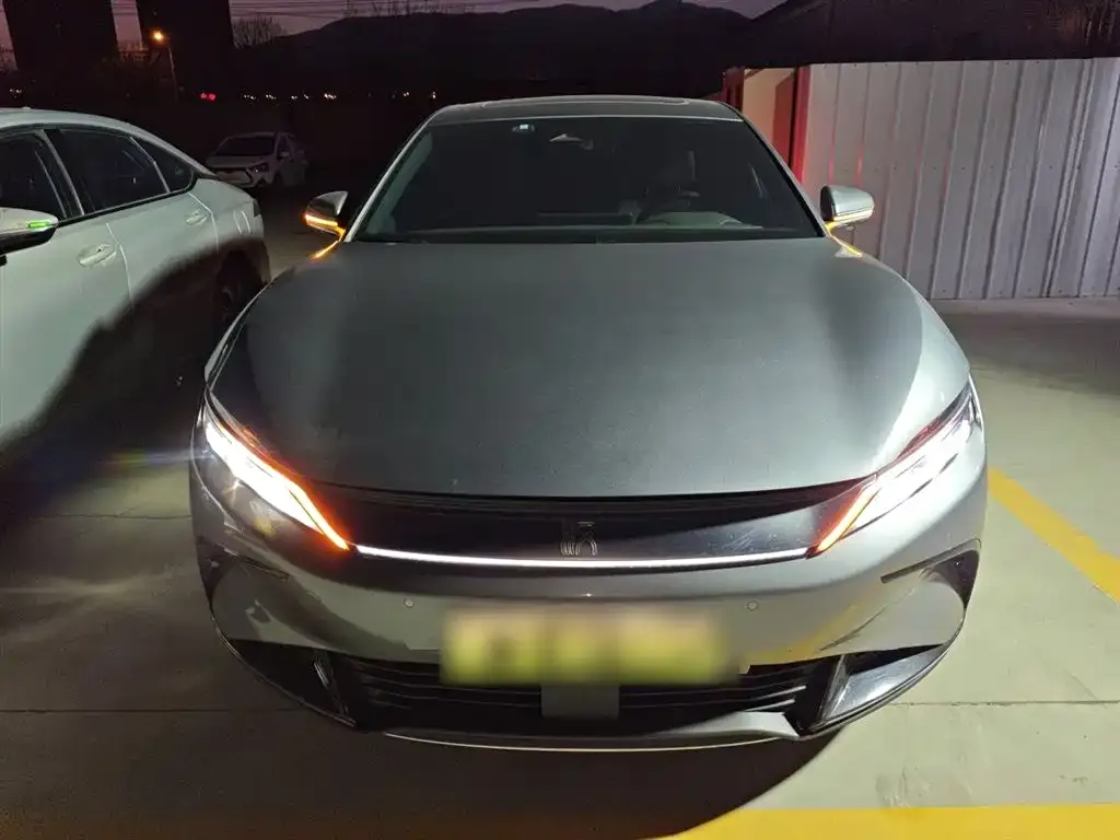 BYD Han 2023 из CN, фото 3