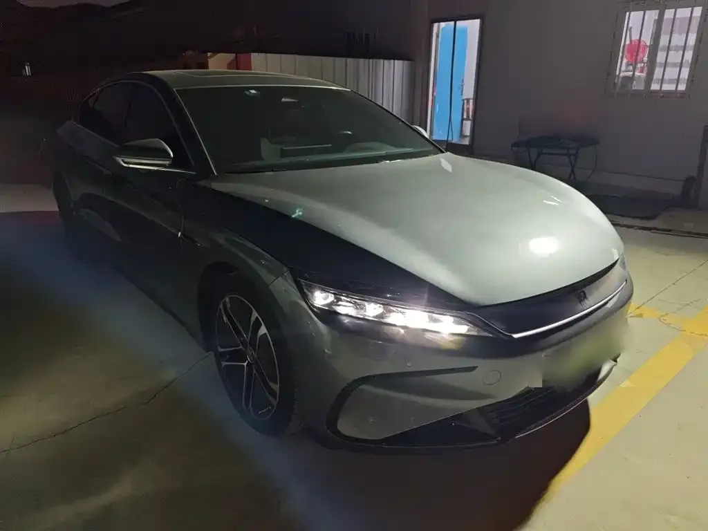 BYD Han 2023 из CN, фото 4