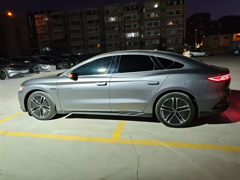 BYD Han 2023 из CN, фото 5