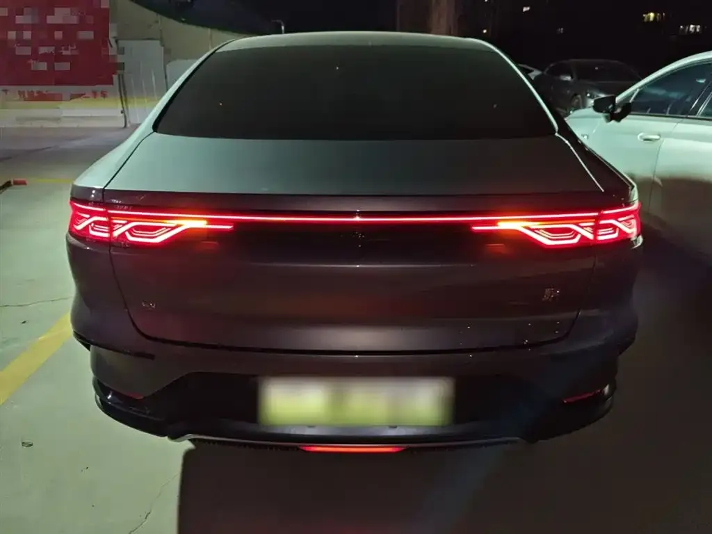 BYD Han 2023 из CN, фото 6
