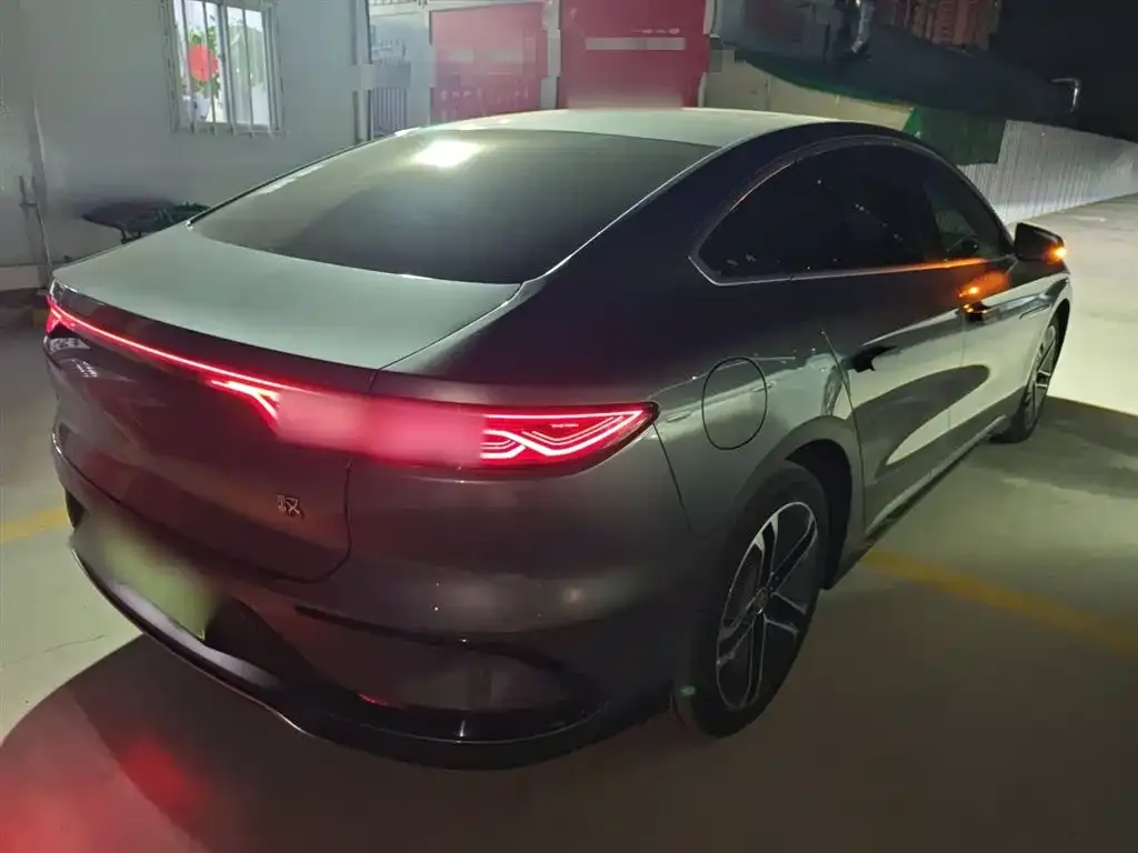 BYD Han 2023 из CN, фото 7