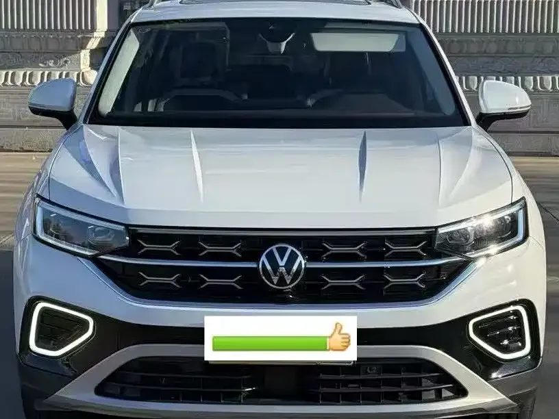 Volkswagen Tayron 2023 из CN, фото 1