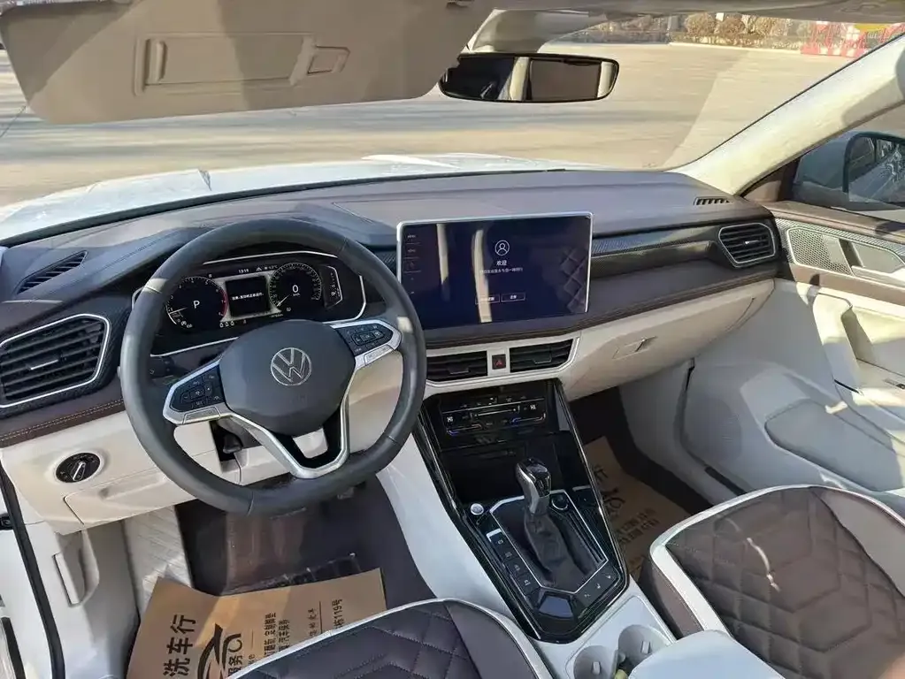 Volkswagen Tayron 2023 из CN, фото 2