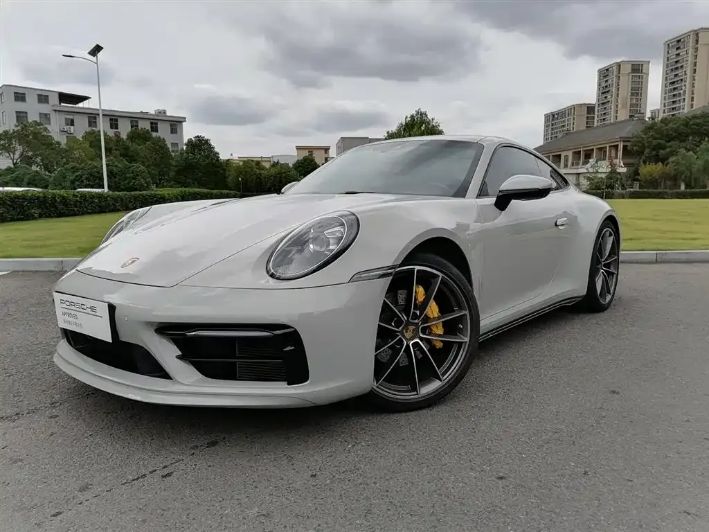 Porsche 911 2021 из CN, фото 1