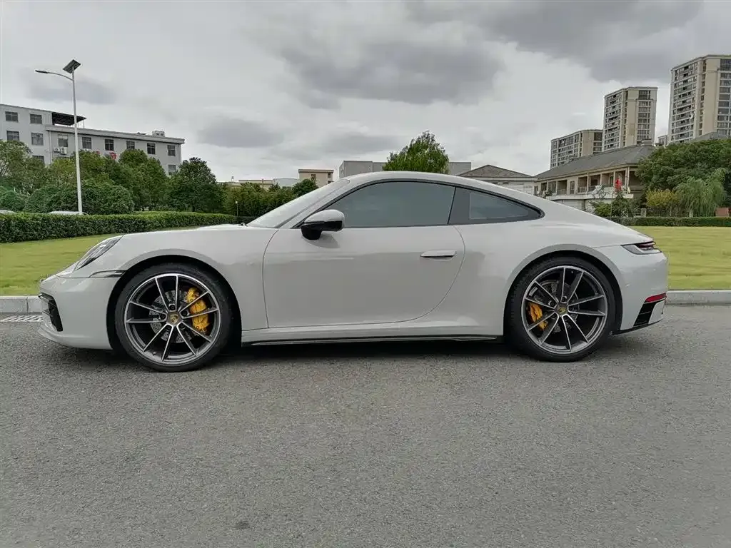 Porsche 911 2021 из CN, фото 6