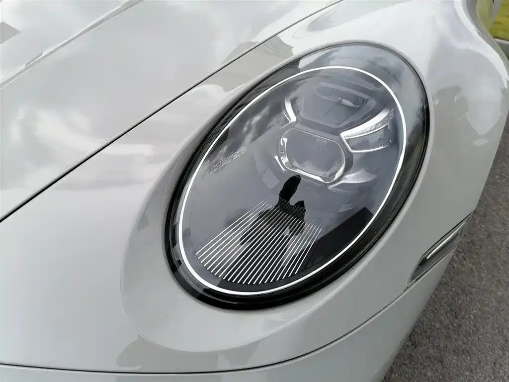 Porsche 911 2021 из CN, фото 8