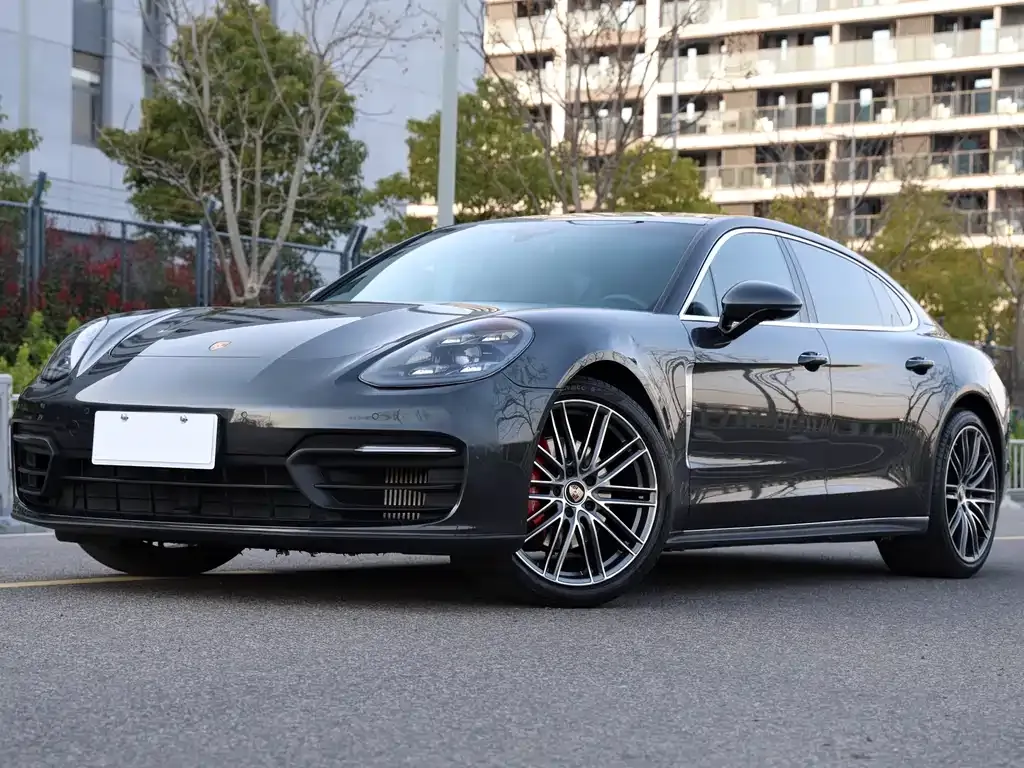 Porsche Panamera 2022 из CN, фото 1