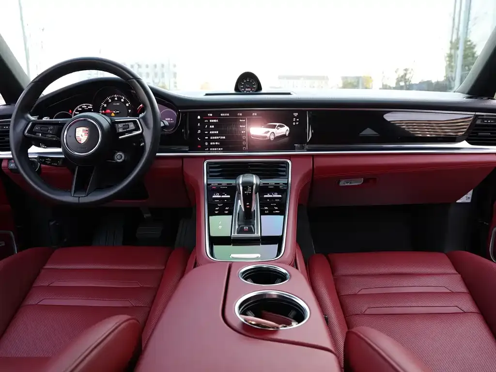 Porsche Panamera 2022 из CN, фото 10