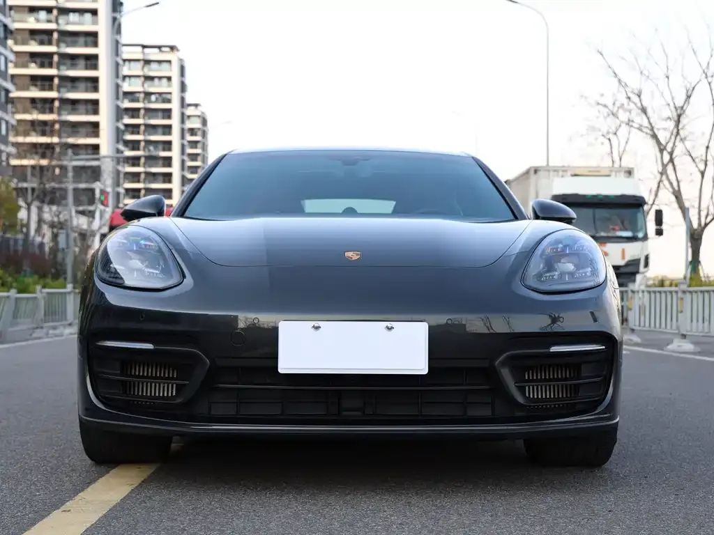 Porsche Panamera 2022 из CN, фото 2