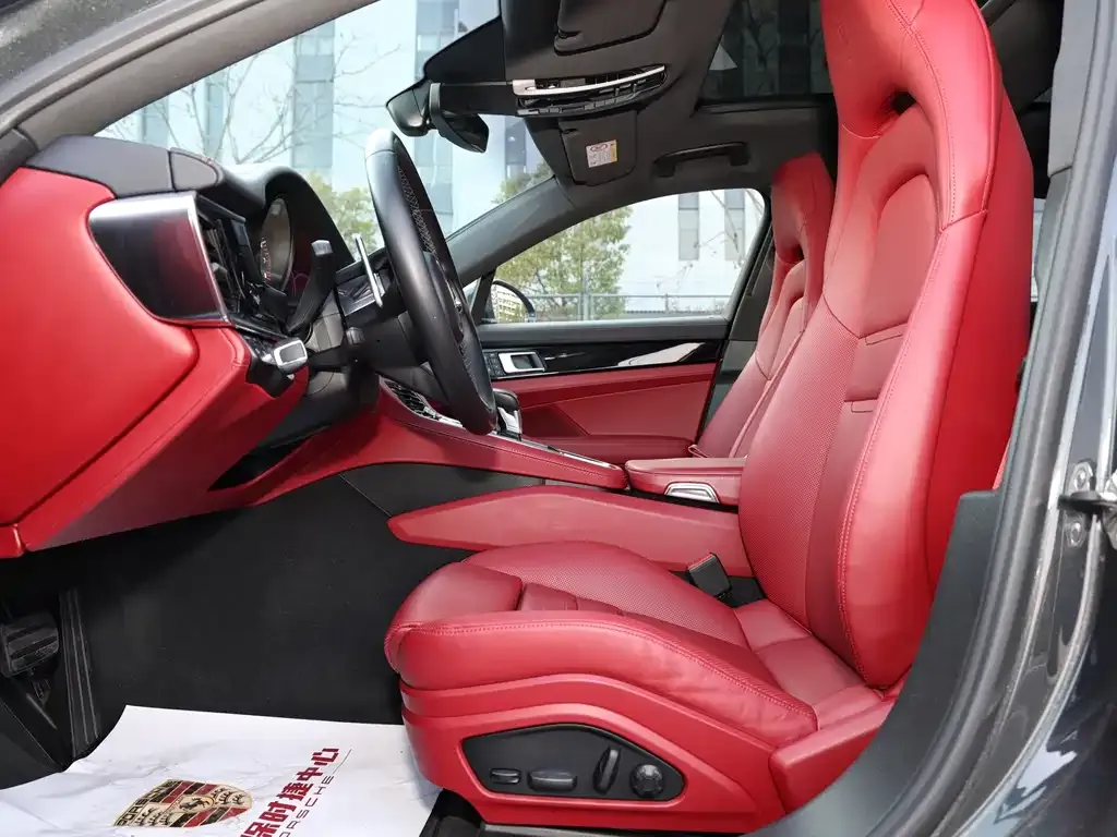 Porsche Panamera 2022 из CN, фото 5