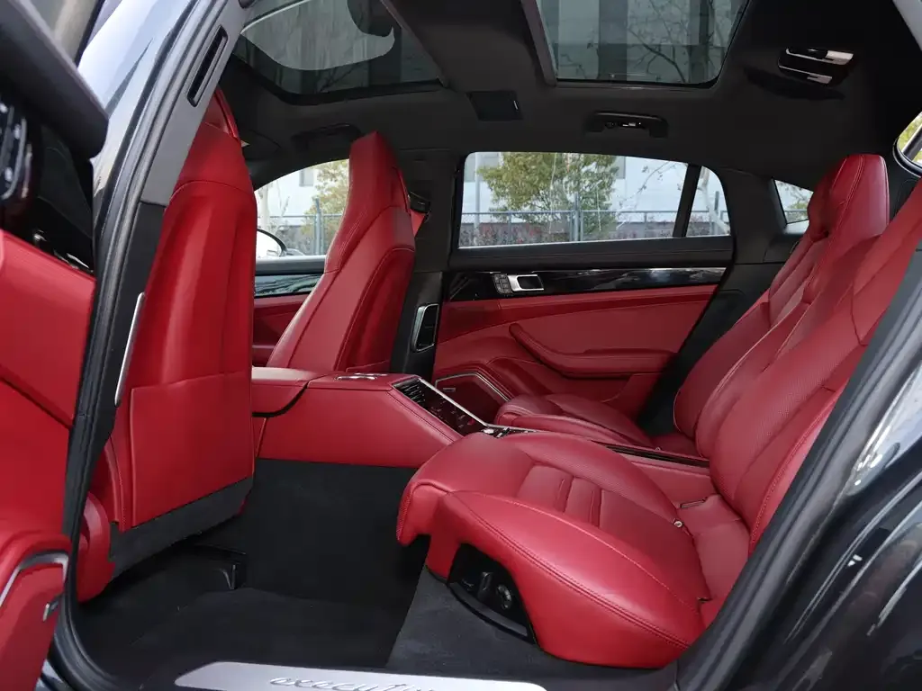 Porsche Panamera 2022 из CN, фото 6