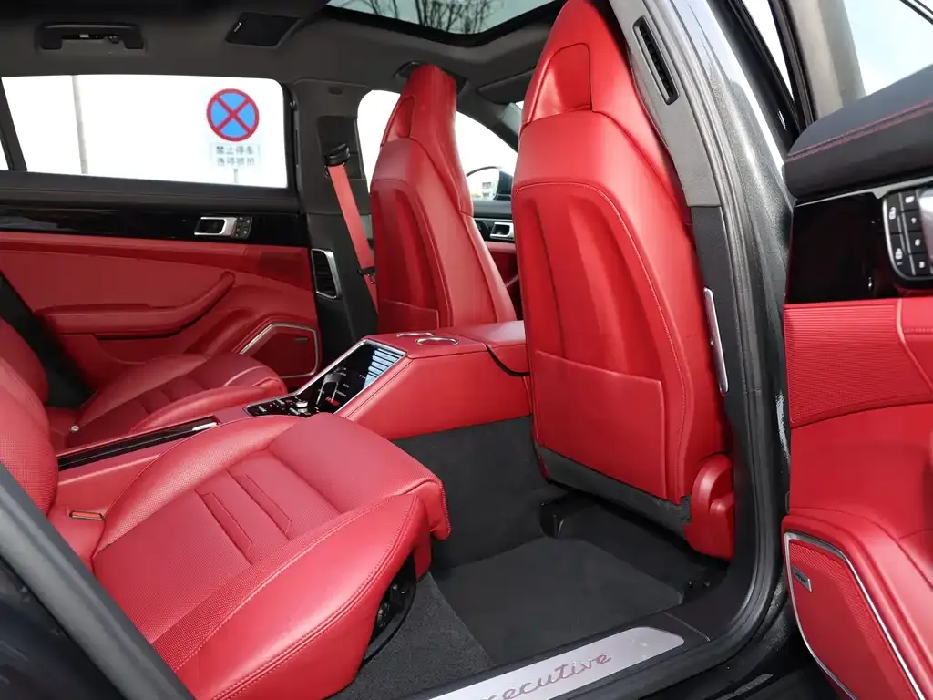 Porsche Panamera 2022 из CN, фото 8