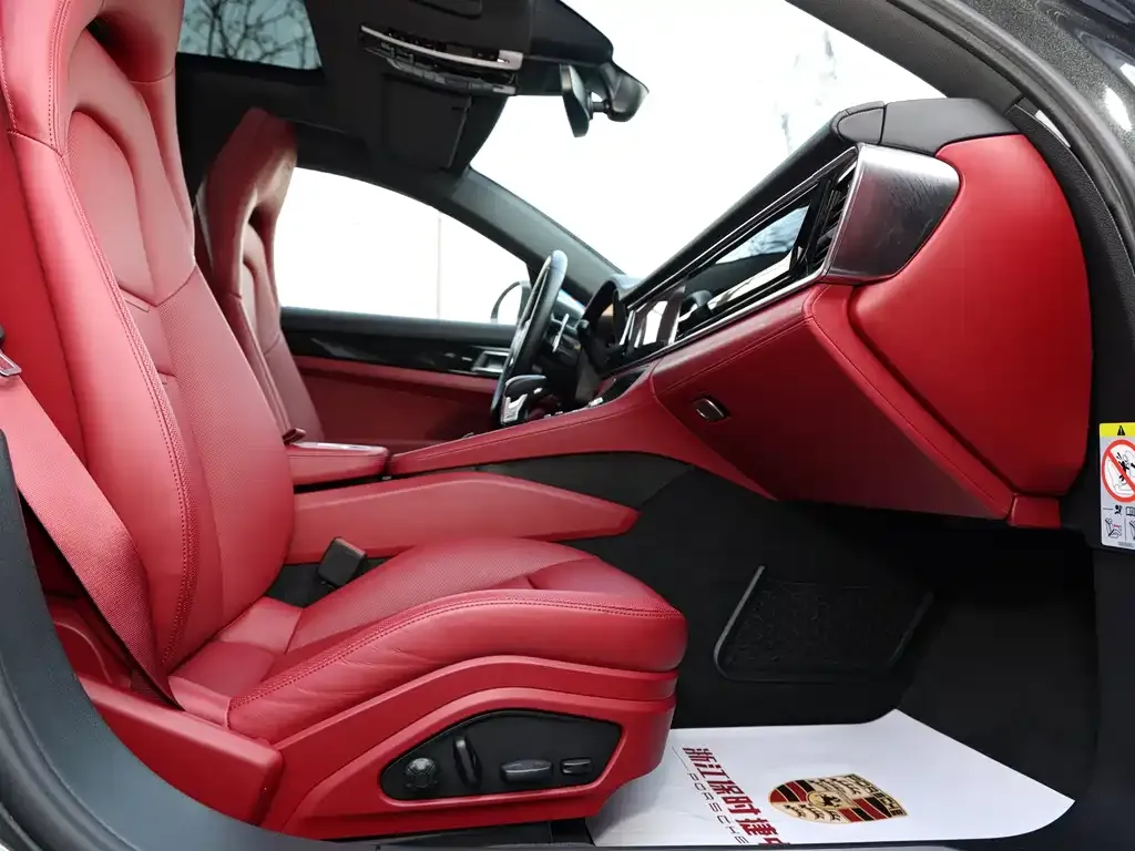 Porsche Panamera 2022 из CN, фото 9