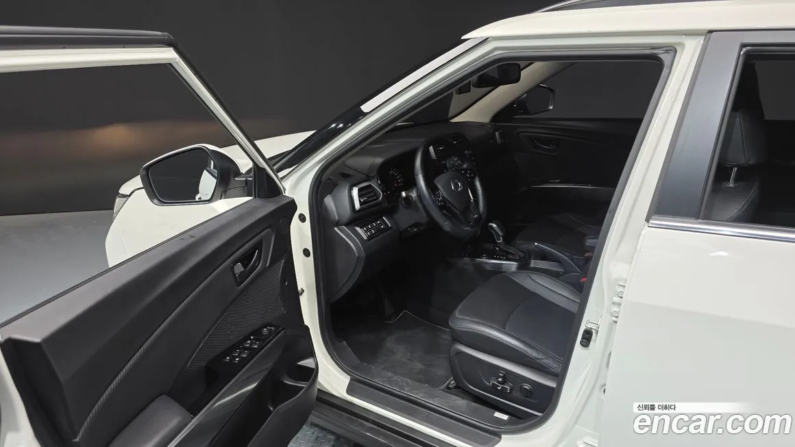 KG Mobility (Ssangyong) TIBOLI 2024 из KR, фото 10