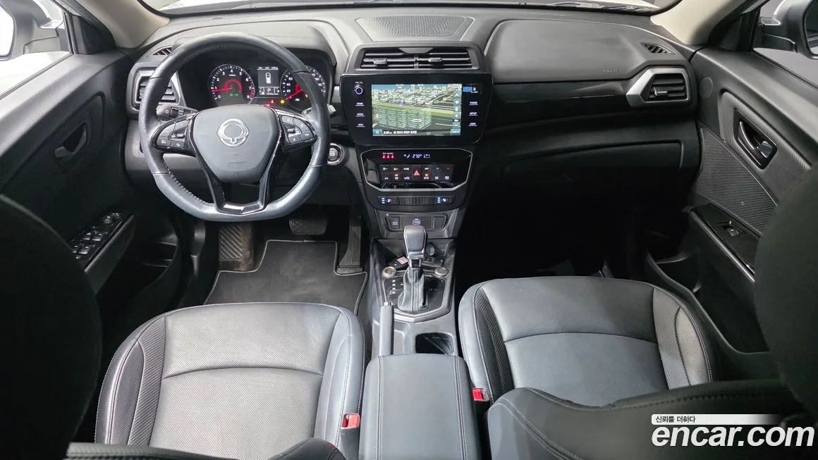 KG Mobility (Ssangyong) TIBOLI 2024 из KR, фото 7