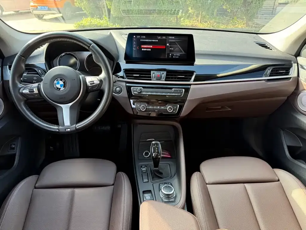 BMW X1 2021 из CN, фото 9