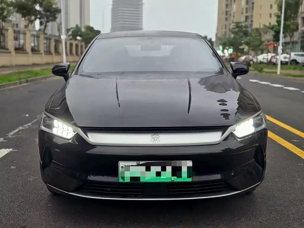 BYD Qin PLUS 2023 из CN, фото 2