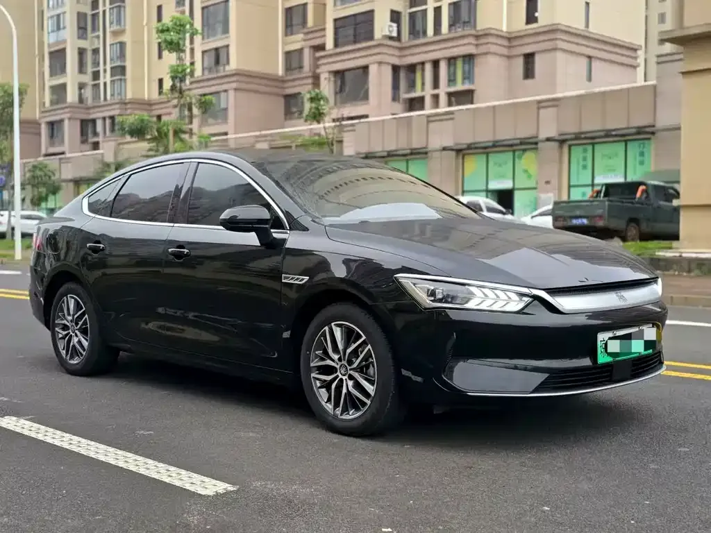 BYD Qin PLUS 2023 из CN, фото 3