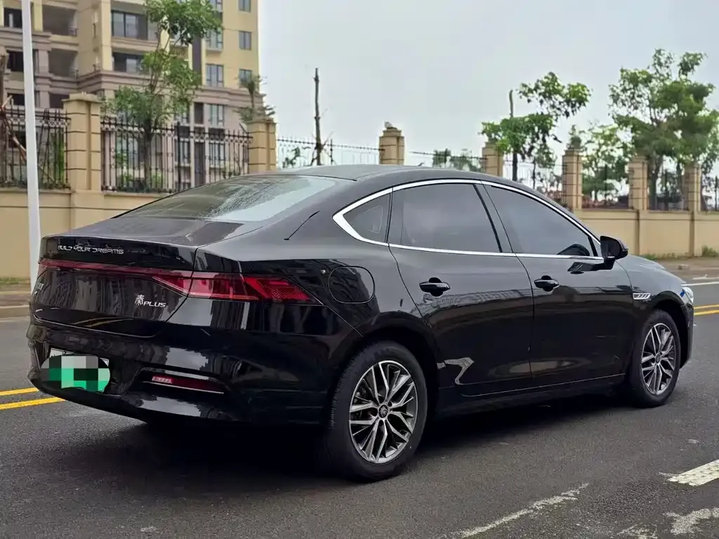 BYD Qin PLUS 2023 из CN, фото 4