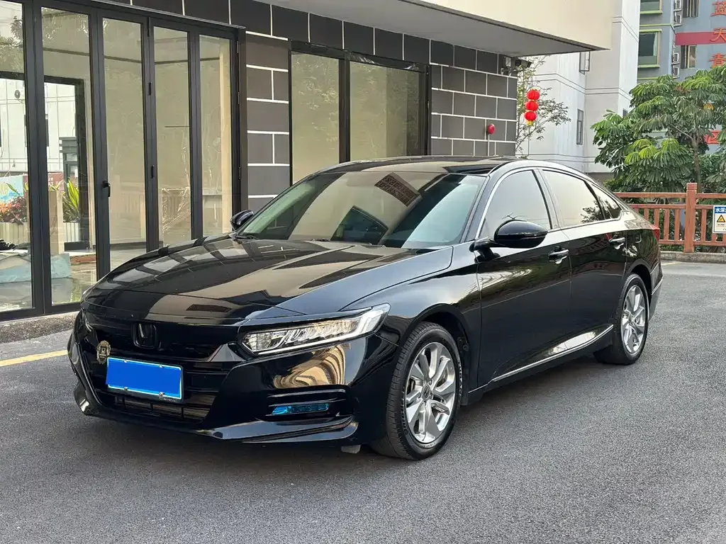 Honda Accord 2021 из CN, фото 1