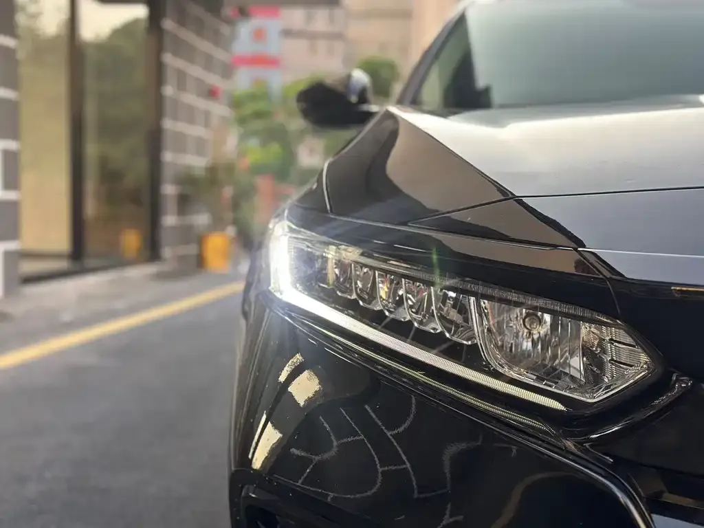 Honda Accord 2021 из CN, фото 3