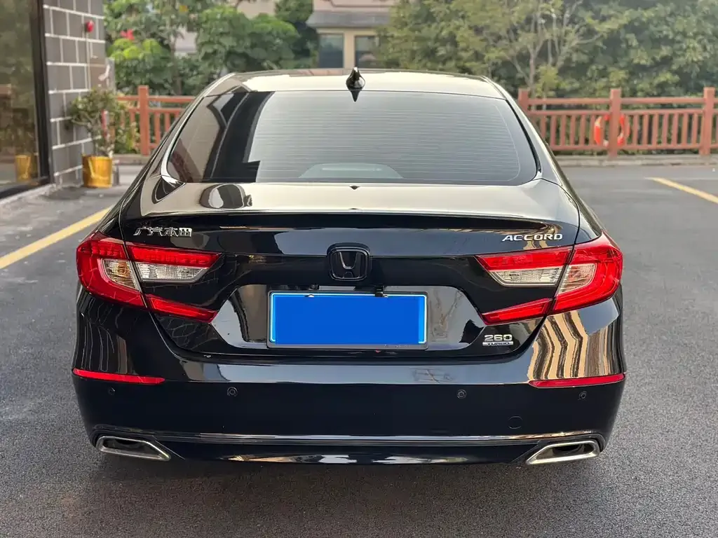 Honda Accord 2021 из CN, фото 4